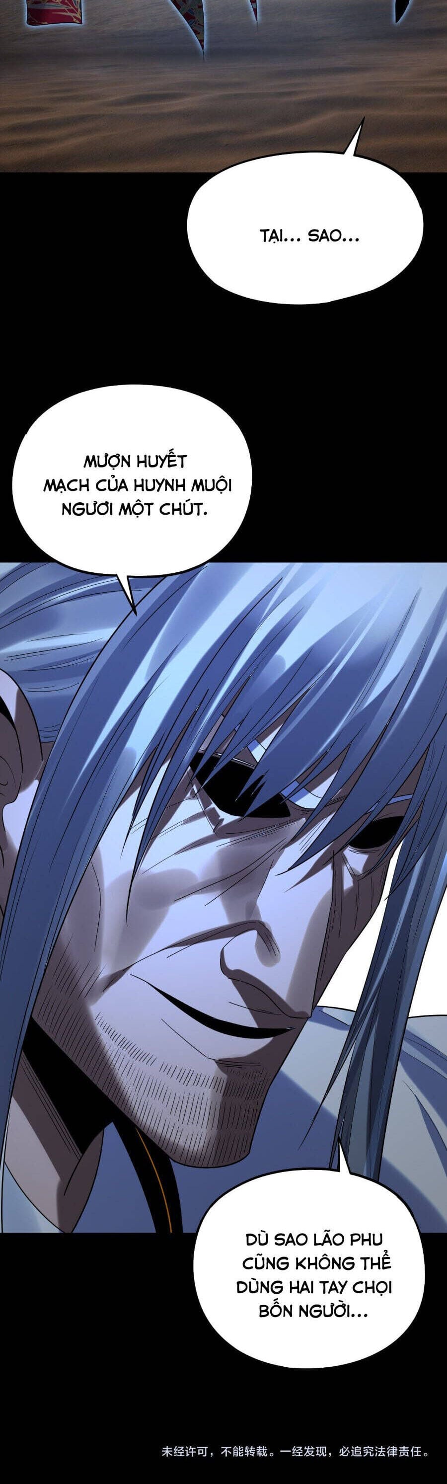 Truyện Tranh Ta Trời Sinh Đã Là Nhân Vật Phản Diện trang 8