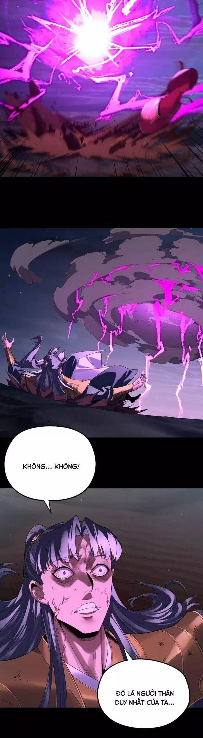 Truyện Tranh Ta Trời Sinh Đã Là Nhân Vật Phản Diện trang 8