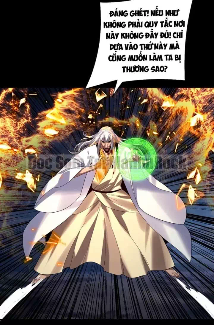 Truyện Tranh Ta Trời Sinh Đã Là Nhân Vật Phản Diện trang 8