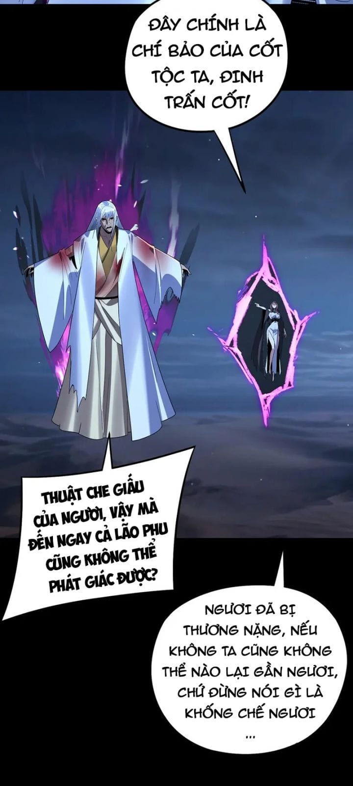 Truyện Tranh Ta Trời Sinh Đã Là Nhân Vật Phản Diện trang 8