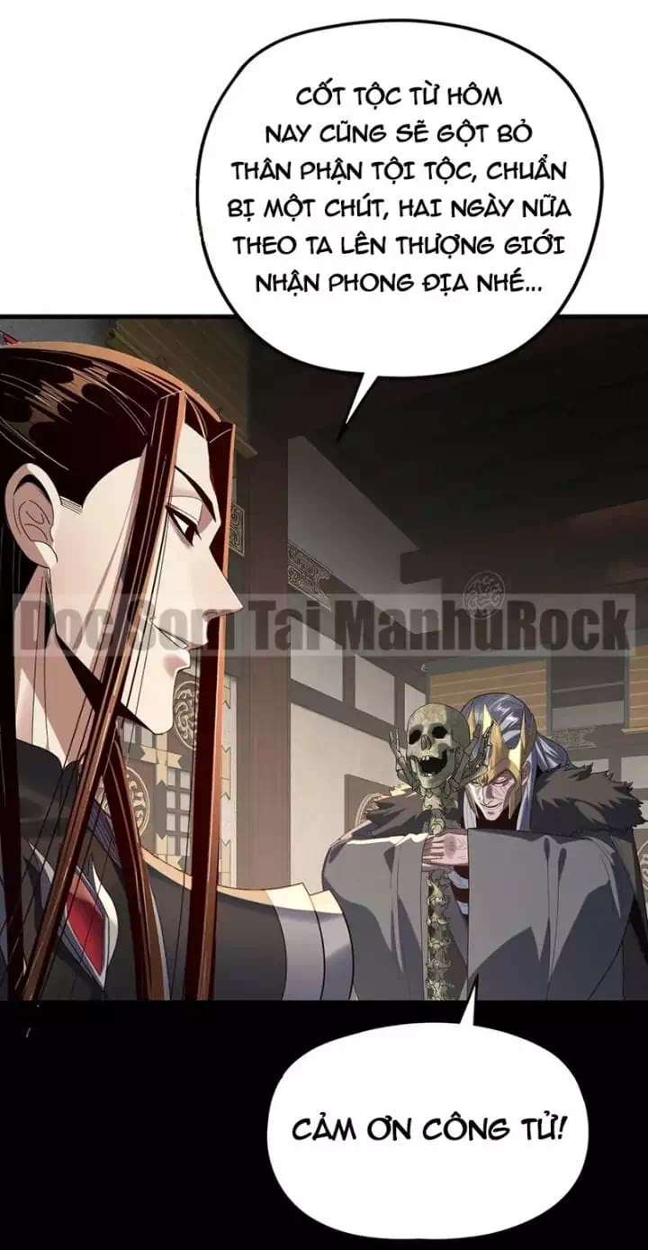 Truyện Tranh Ta Trời Sinh Đã Là Nhân Vật Phản Diện trang 8