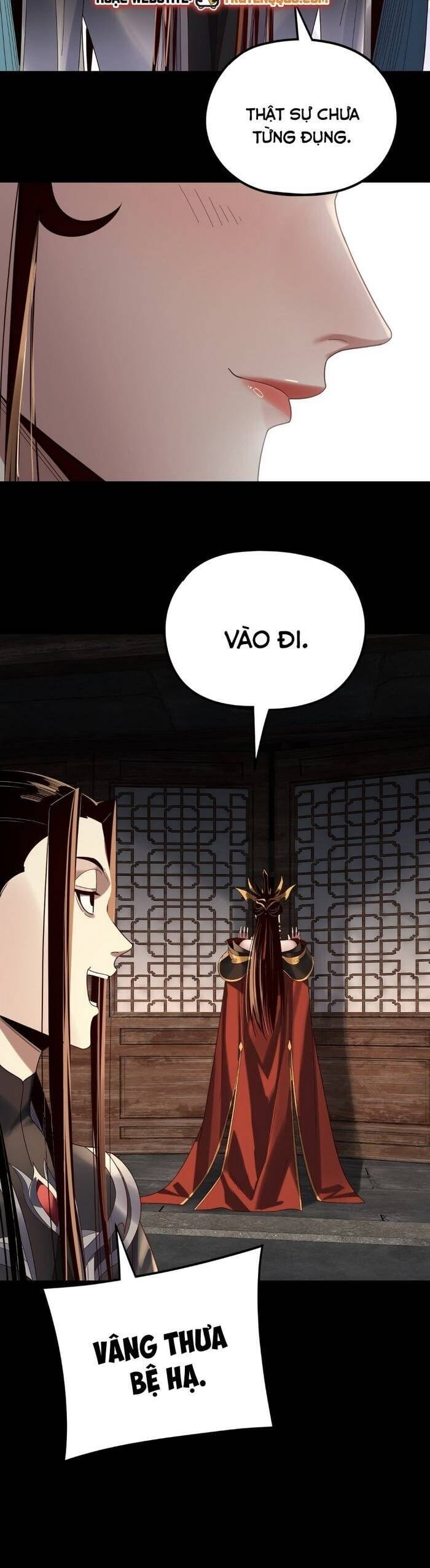 Truyện Tranh Ta Trời Sinh Đã Là Nhân Vật Phản Diện trang 8