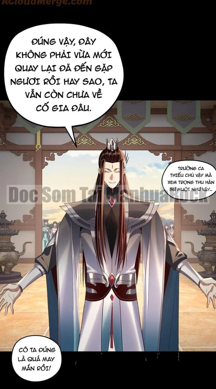 Truyện Tranh Ta Trời Sinh Đã Là Nhân Vật Phản Diện trang 8