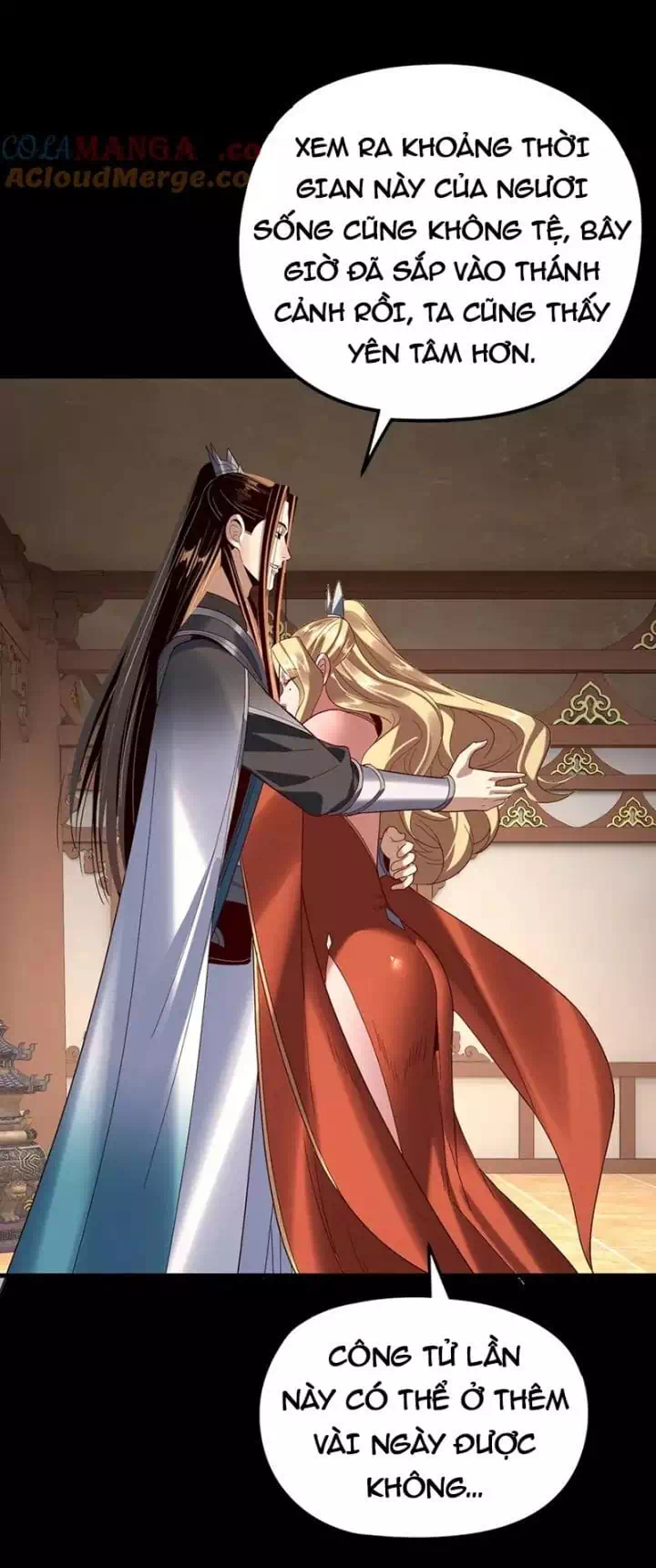 Truyện Tranh Ta Trời Sinh Đã Là Nhân Vật Phản Diện trang 8