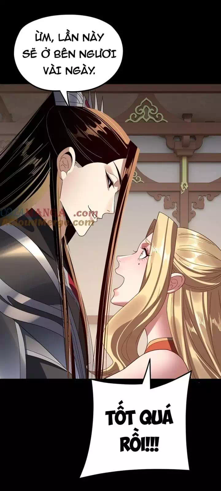 Truyện Tranh Ta Trời Sinh Đã Là Nhân Vật Phản Diện trang 8