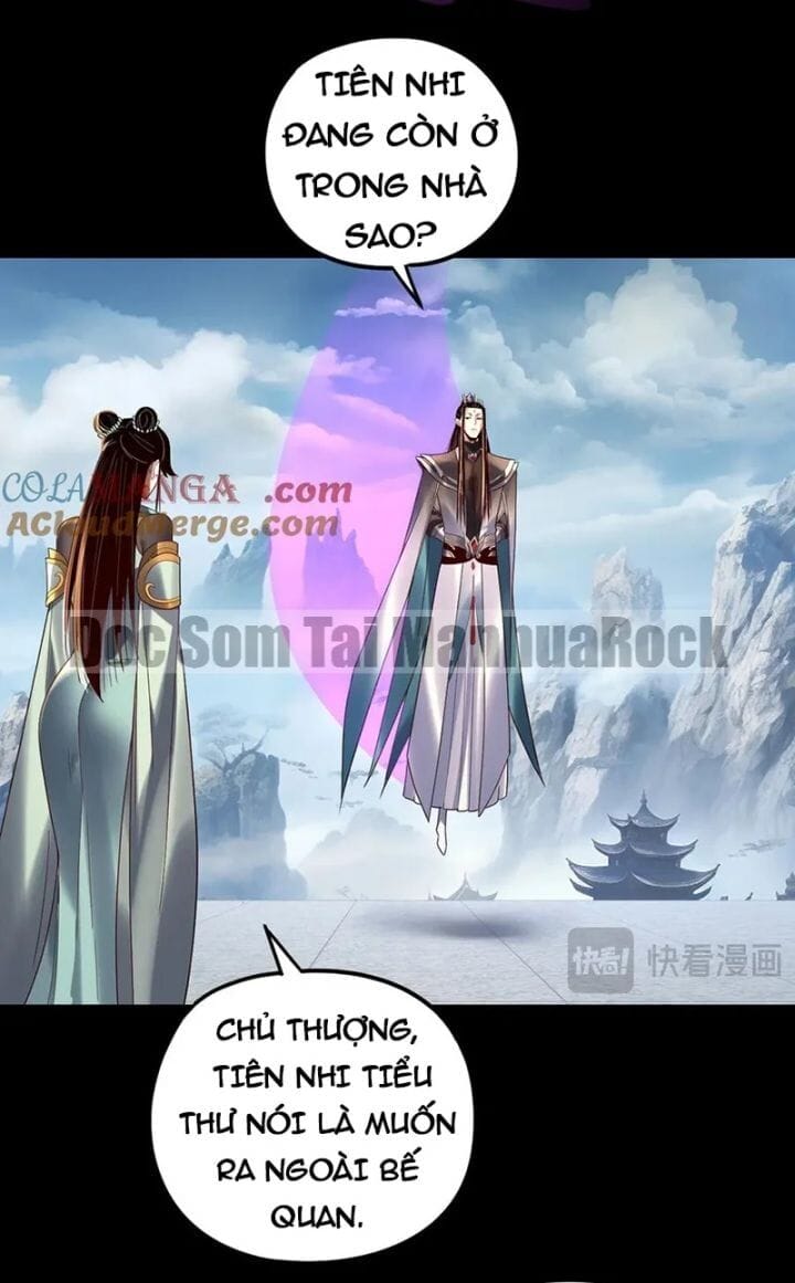 Truyện Tranh Ta Trời Sinh Đã Là Nhân Vật Phản Diện trang 8