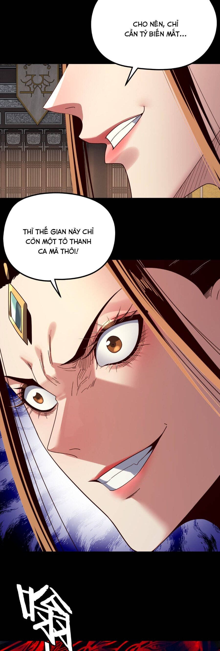 Truyện Tranh Ta Trời Sinh Đã Là Nhân Vật Phản Diện trang 8