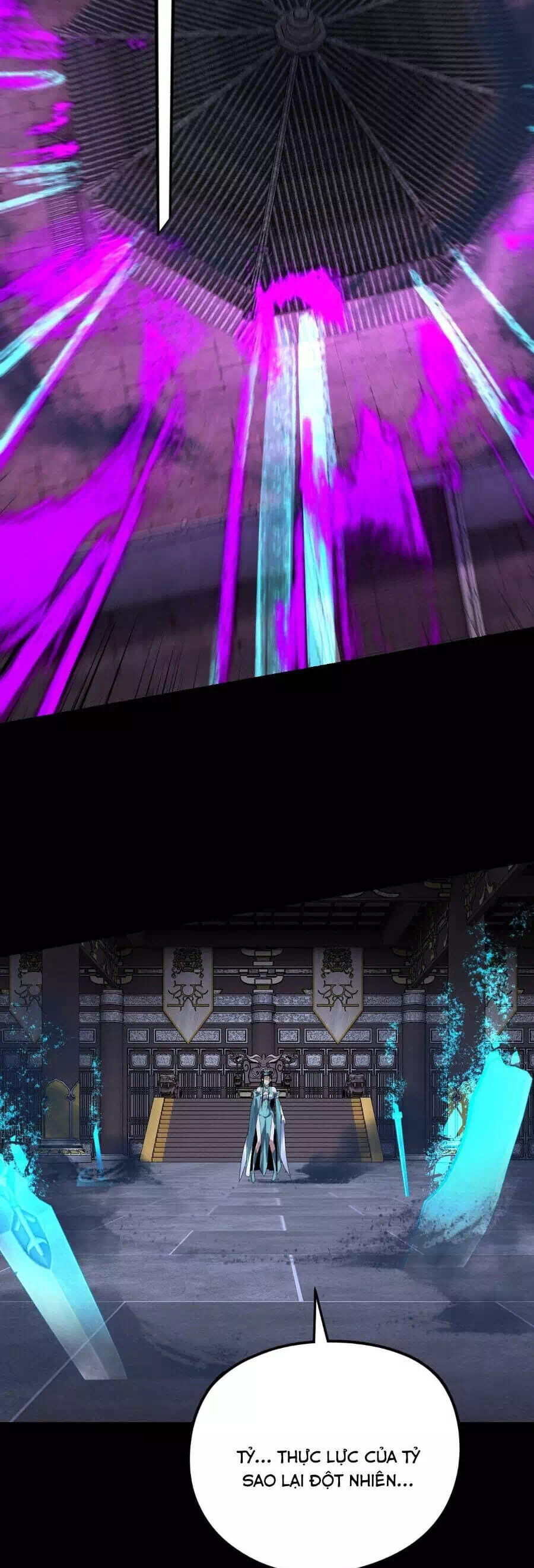 Truyện Tranh Ta Trời Sinh Đã Là Nhân Vật Phản Diện trang 8