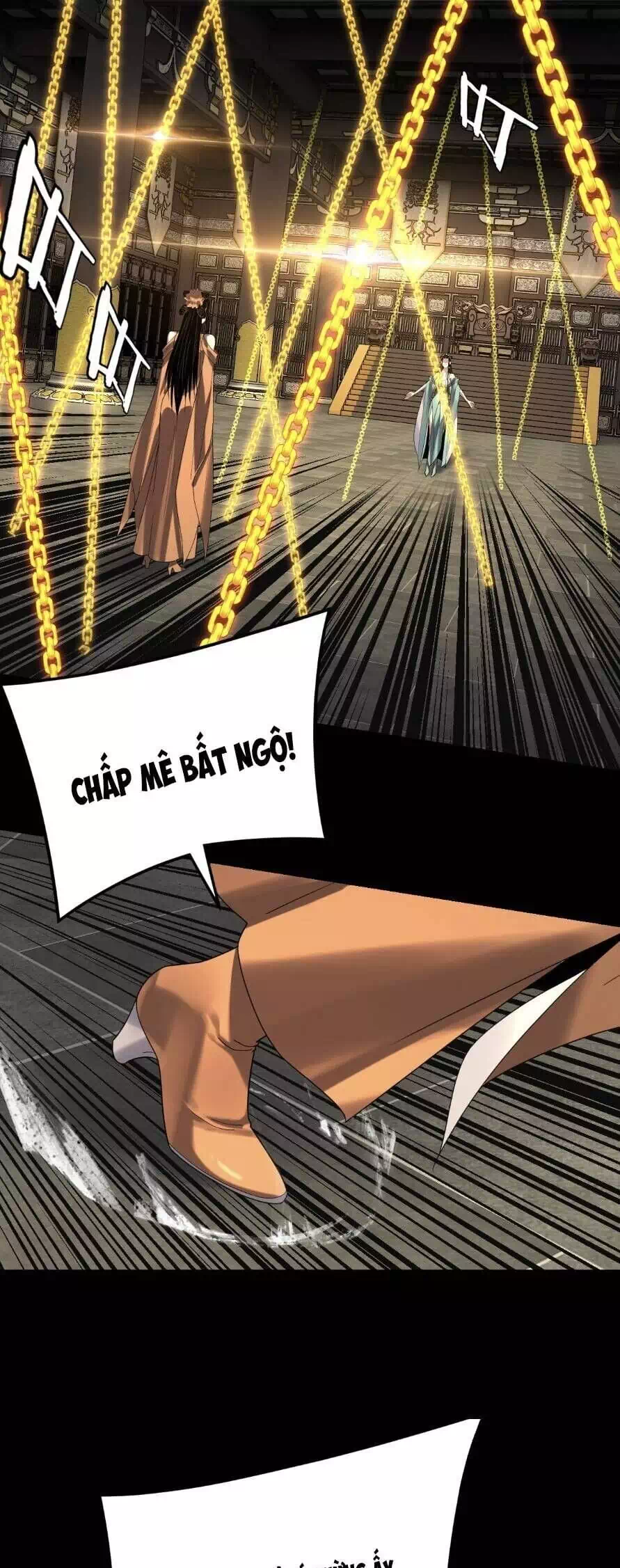 Truyện Tranh Ta Trời Sinh Đã Là Nhân Vật Phản Diện trang 8