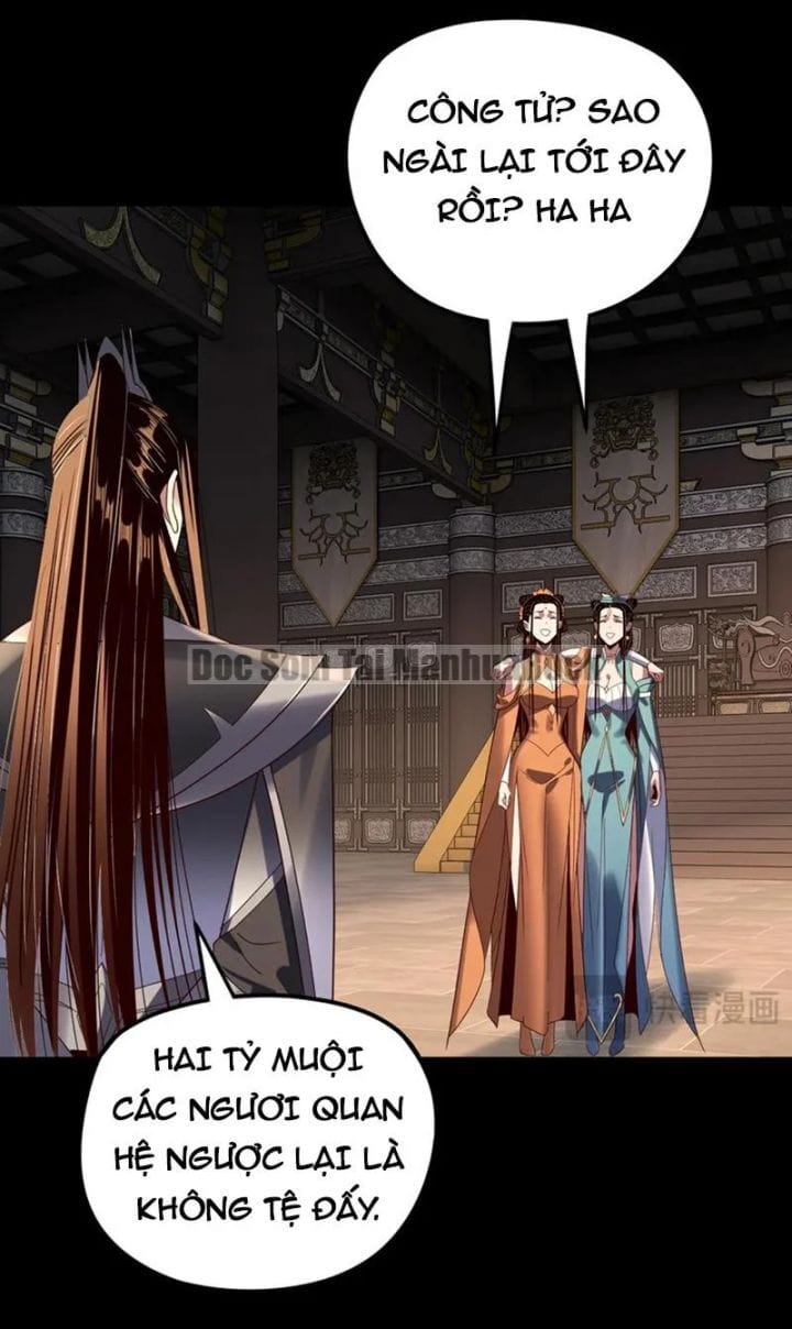 Truyện Tranh Ta Trời Sinh Đã Là Nhân Vật Phản Diện trang 8