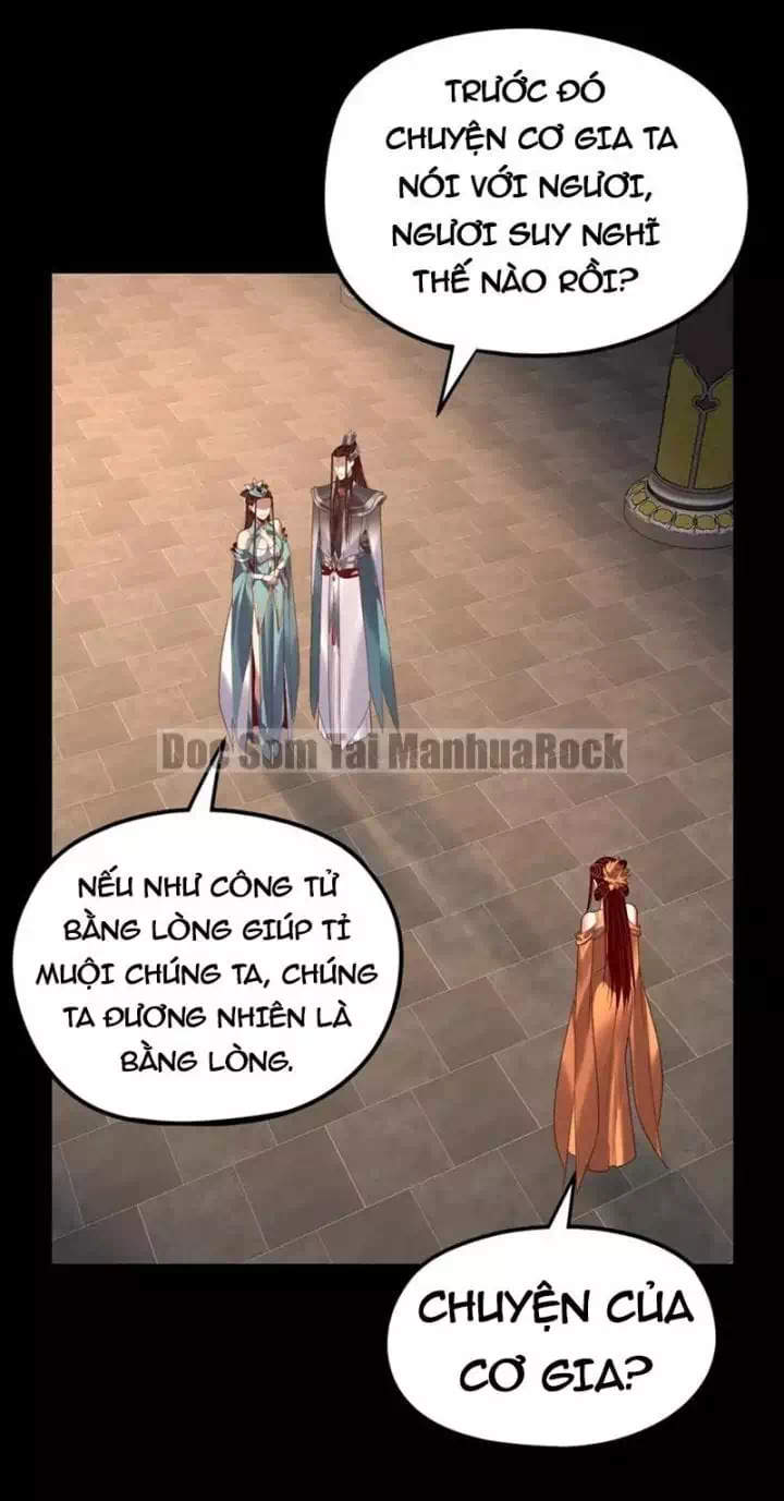 Truyện Tranh Ta Trời Sinh Đã Là Nhân Vật Phản Diện trang 8