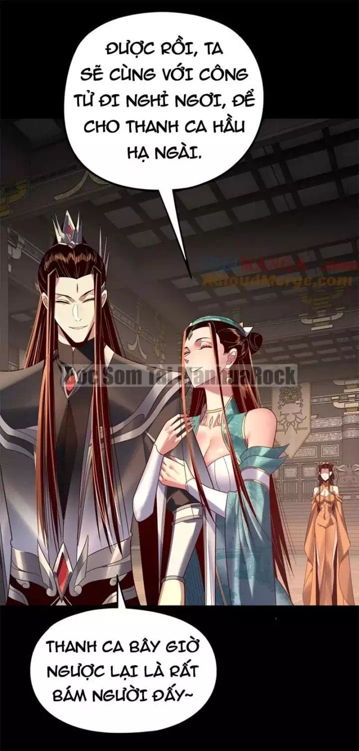 Truyện Tranh Ta Trời Sinh Đã Là Nhân Vật Phản Diện trang 8