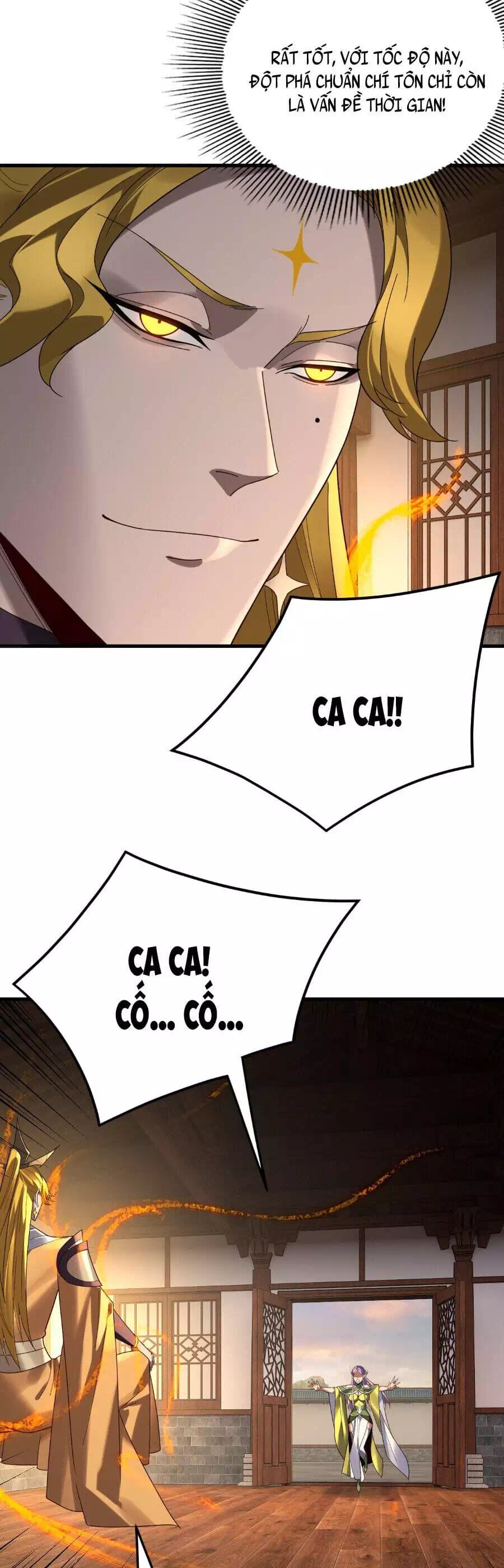 Truyện Tranh Ta Trời Sinh Đã Là Nhân Vật Phản Diện trang 8