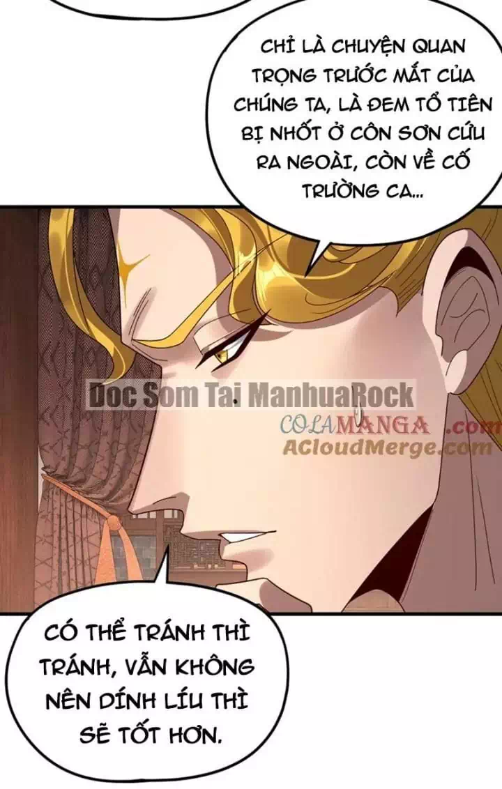 Truyện Tranh Ta Trời Sinh Đã Là Nhân Vật Phản Diện trang 8
