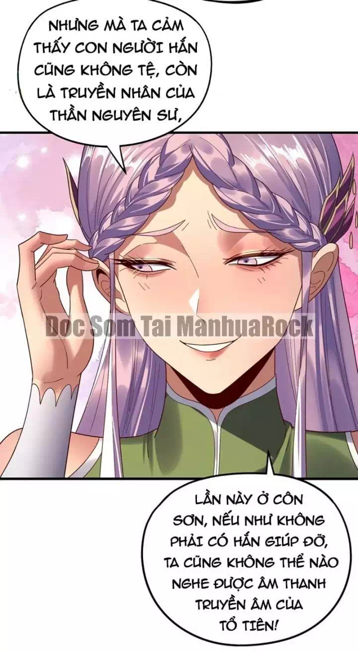 Truyện Tranh Ta Trời Sinh Đã Là Nhân Vật Phản Diện trang 8