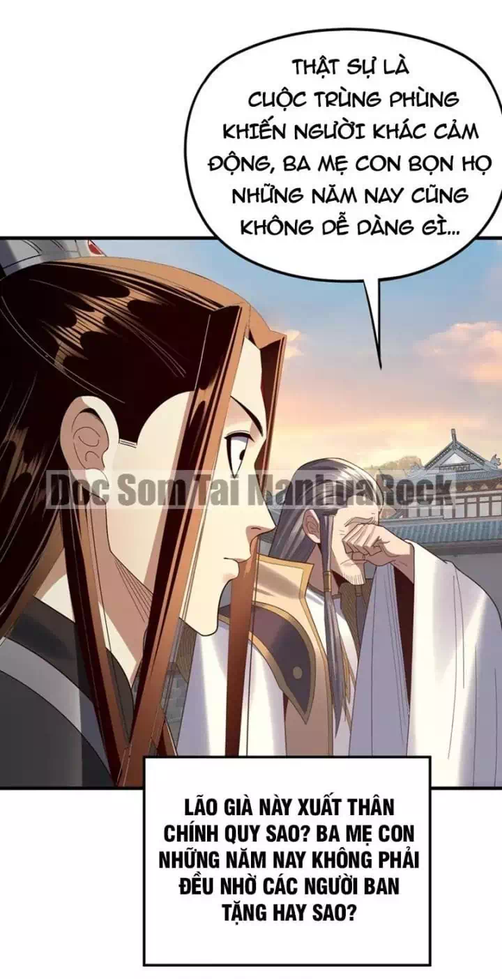 Truyện Tranh Ta Trời Sinh Đã Là Nhân Vật Phản Diện trang 8