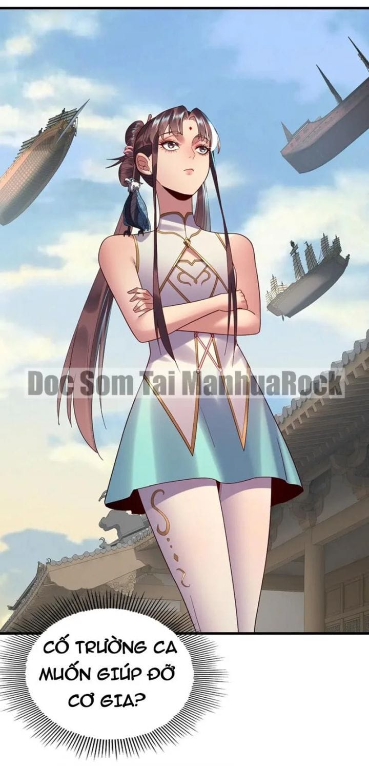 Truyện Tranh Ta Trời Sinh Đã Là Nhân Vật Phản Diện trang 8
