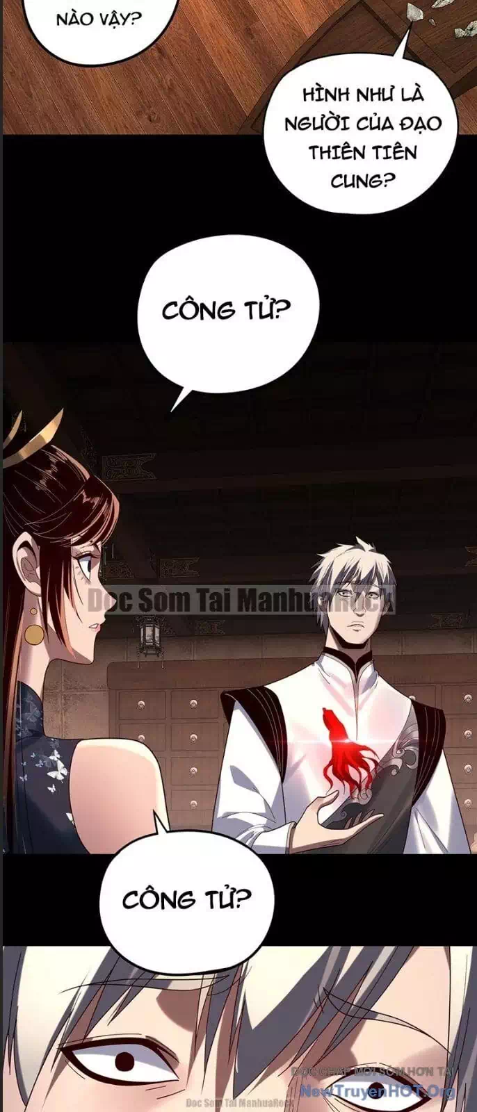 Truyện Tranh Ta Trời Sinh Đã Là Nhân Vật Phản Diện trang 8