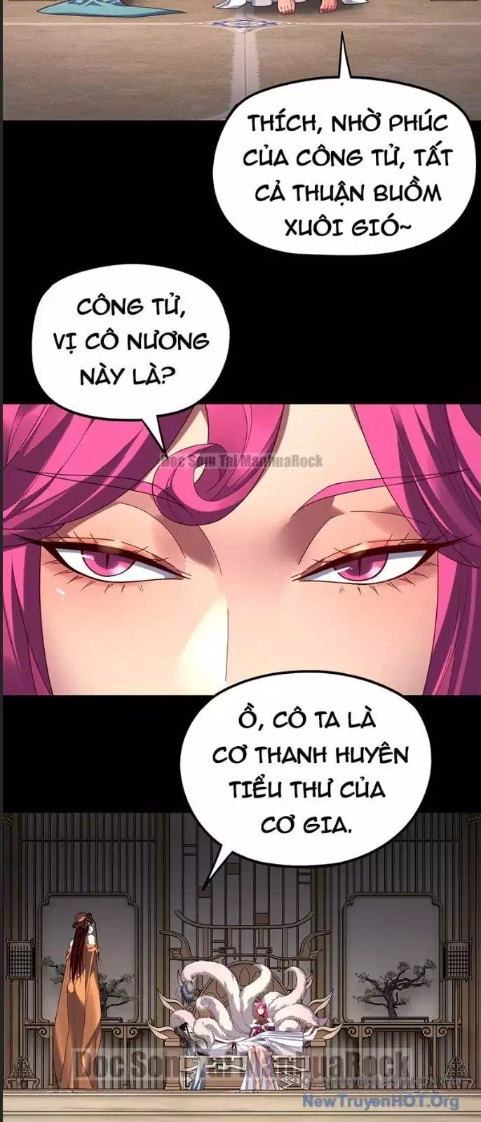 Truyện Tranh Ta Trời Sinh Đã Là Nhân Vật Phản Diện trang 8