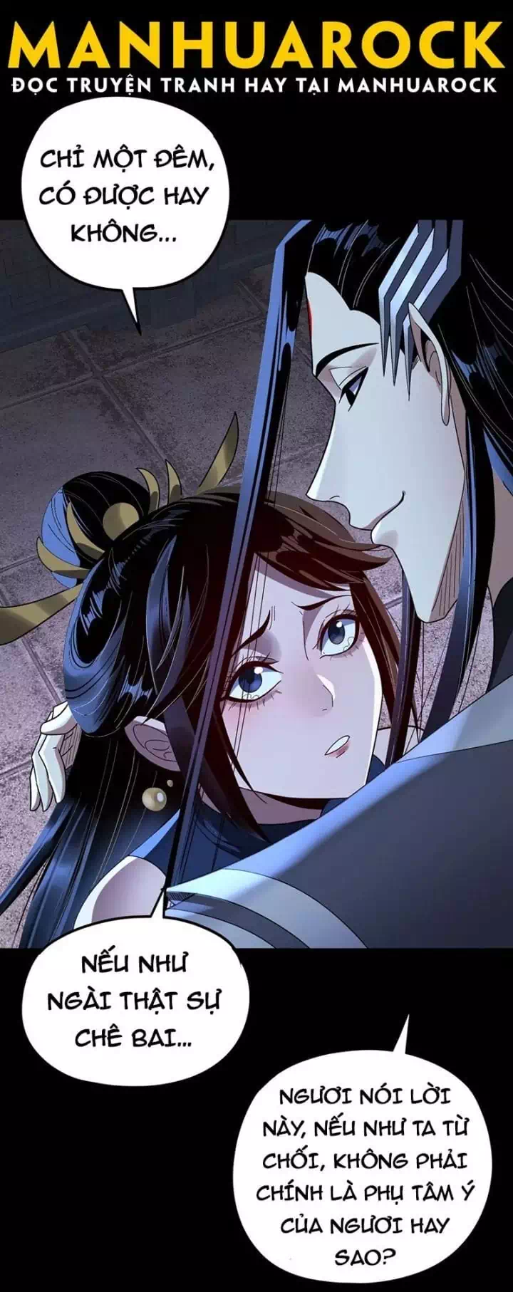 Truyện Tranh Ta Trời Sinh Đã Là Nhân Vật Phản Diện trang 8