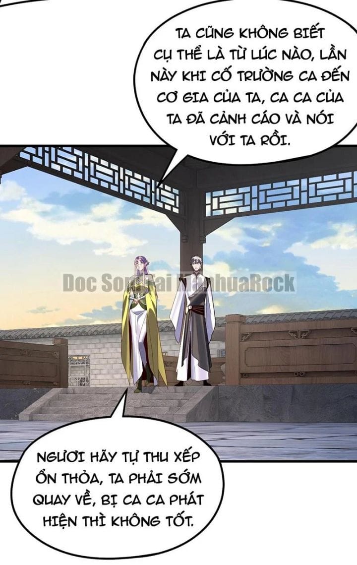 Truyện Tranh Ta Trời Sinh Đã Là Nhân Vật Phản Diện trang 8