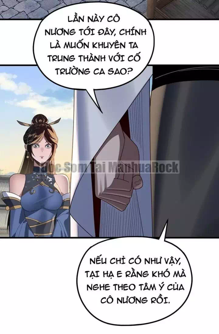 Truyện Tranh Ta Trời Sinh Đã Là Nhân Vật Phản Diện trang 8
