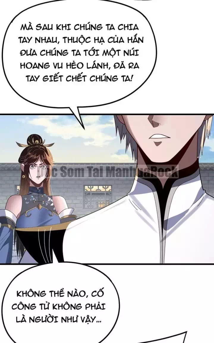 Truyện Tranh Ta Trời Sinh Đã Là Nhân Vật Phản Diện trang 8