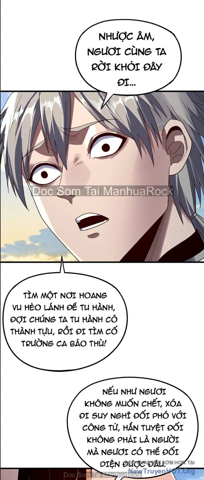 Truyện Tranh Ta Trời Sinh Đã Là Nhân Vật Phản Diện trang 8