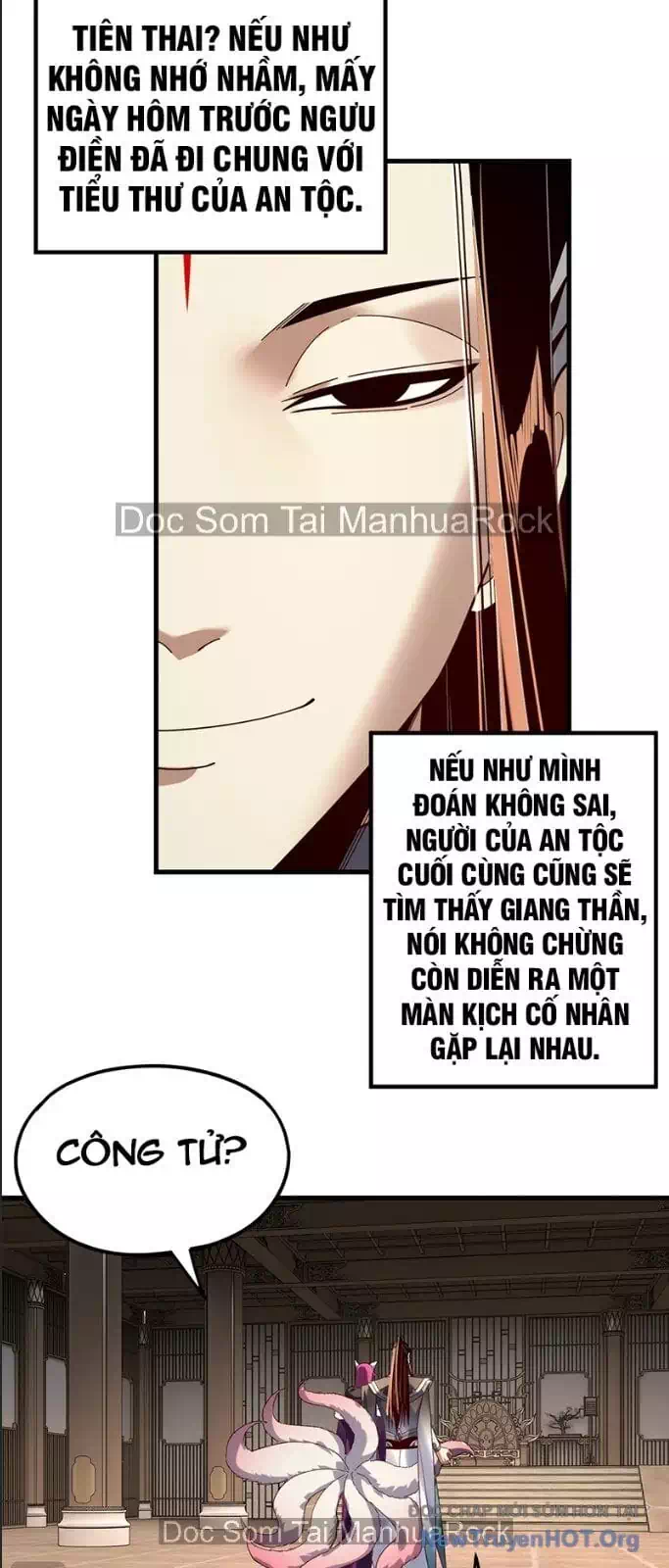 Truyện Tranh Ta Trời Sinh Đã Là Nhân Vật Phản Diện trang 8