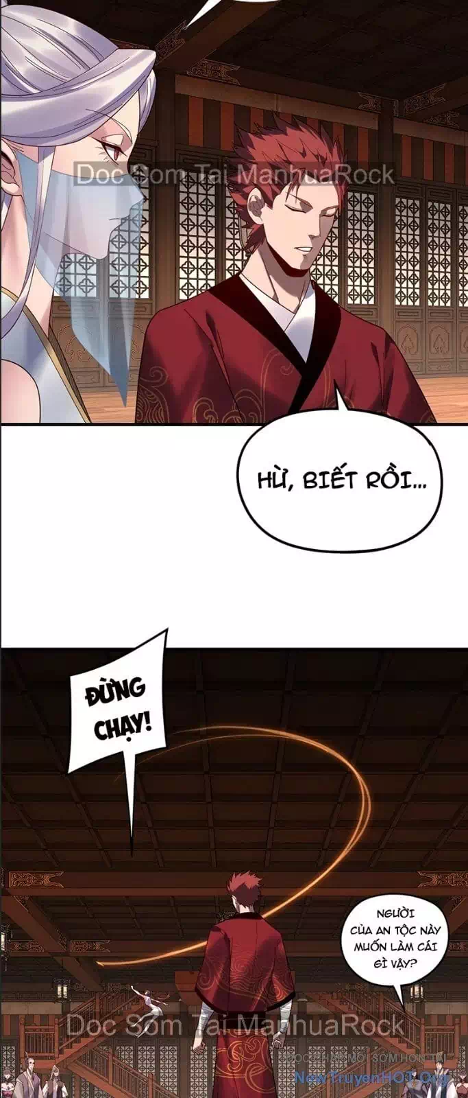 Truyện Tranh Ta Trời Sinh Đã Là Nhân Vật Phản Diện trang 8