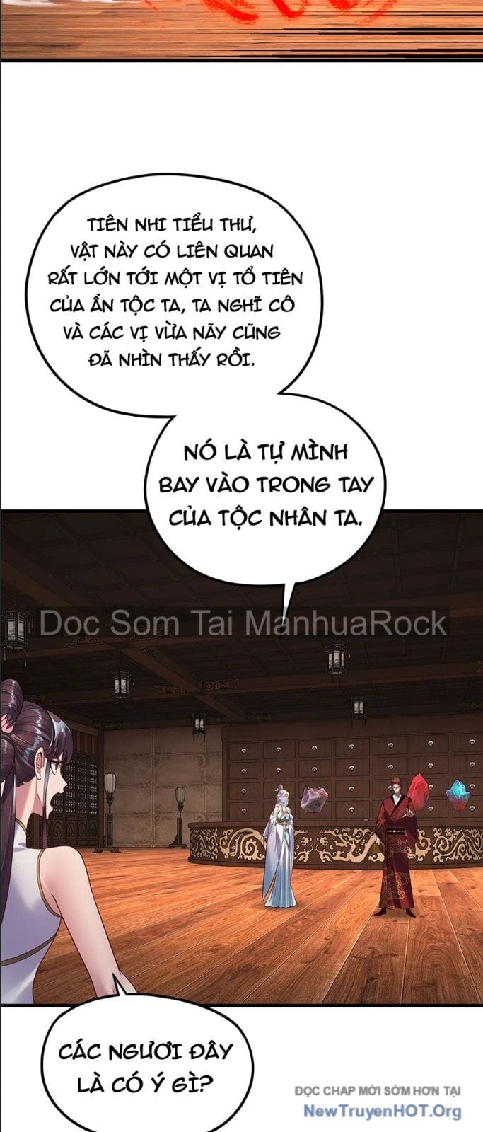 Truyện Tranh Ta Trời Sinh Đã Là Nhân Vật Phản Diện trang 8