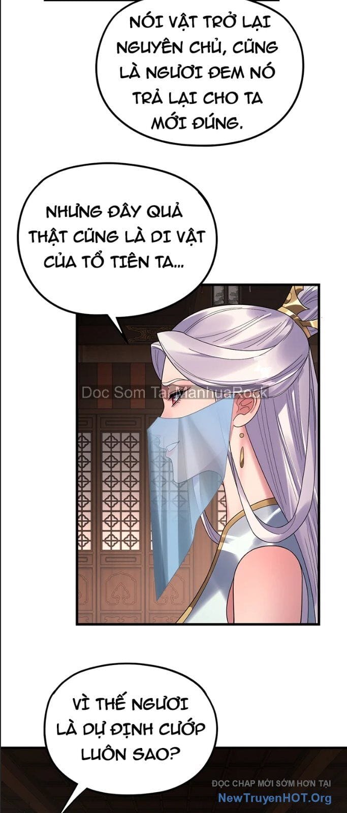 Truyện Tranh Ta Trời Sinh Đã Là Nhân Vật Phản Diện trang 8