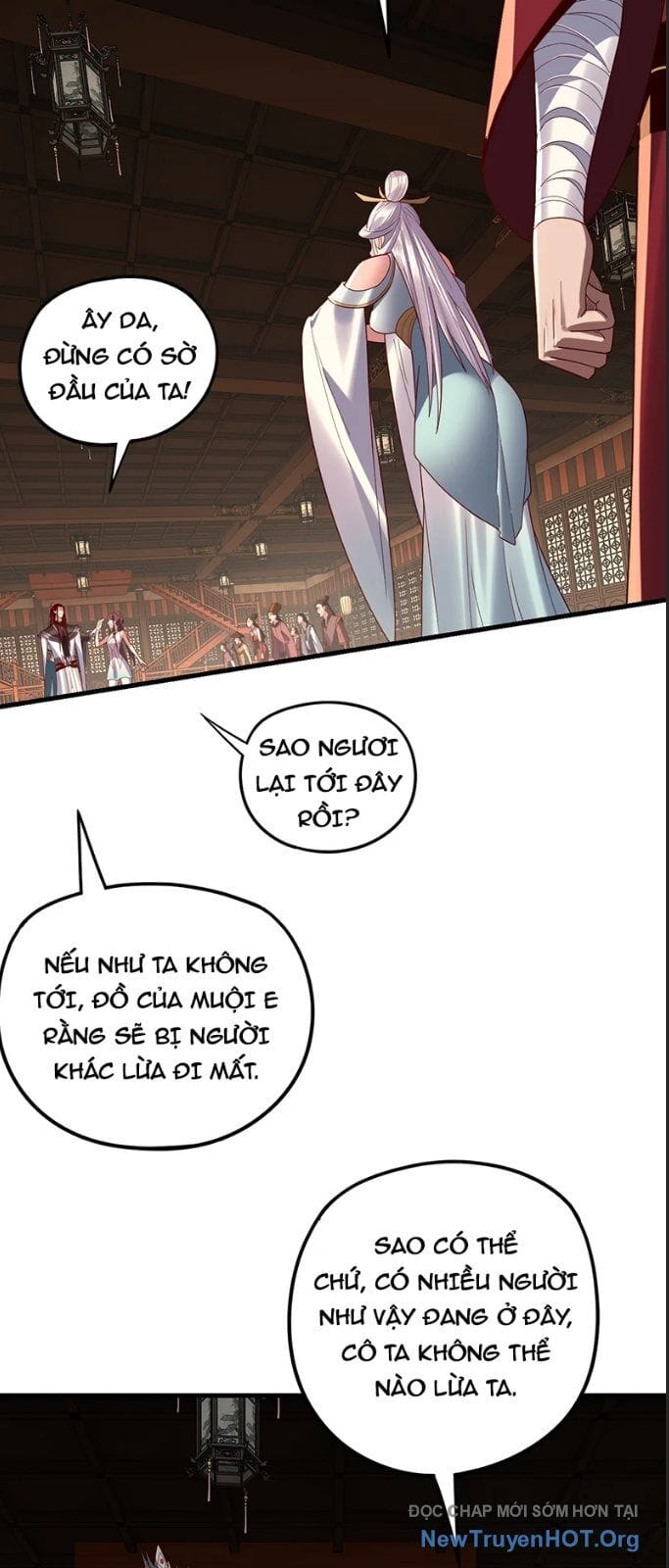 Truyện Tranh Ta Trời Sinh Đã Là Nhân Vật Phản Diện trang 8