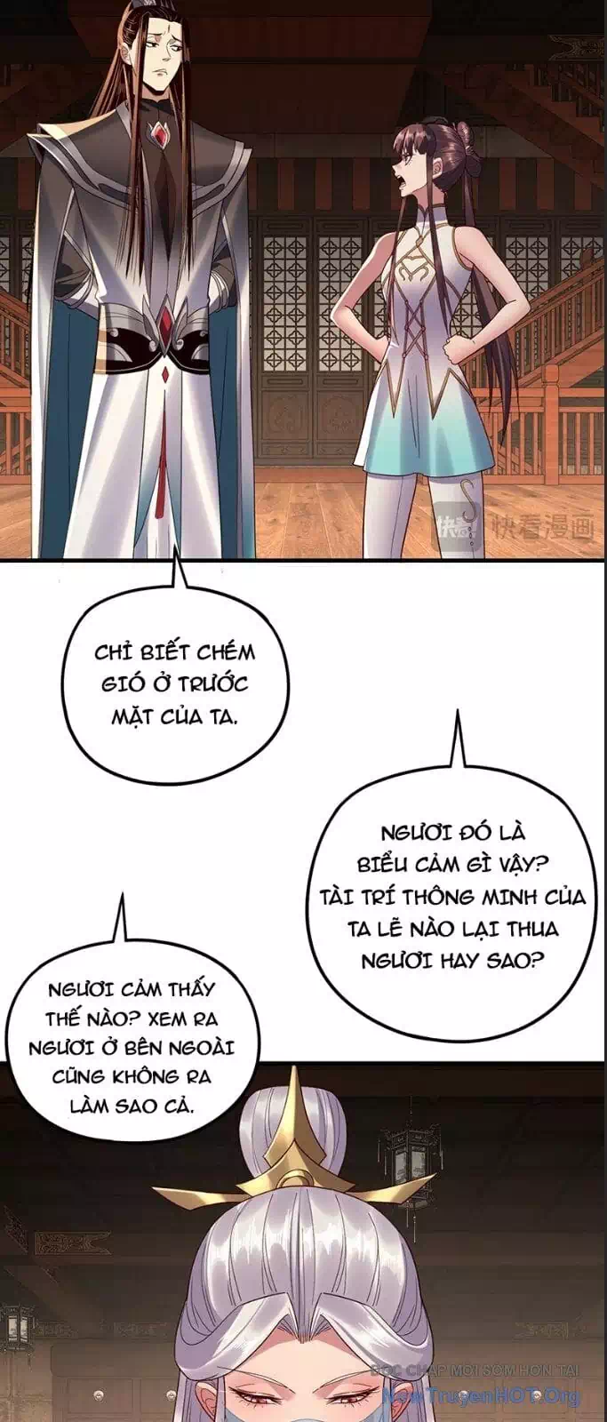 Truyện Tranh Ta Trời Sinh Đã Là Nhân Vật Phản Diện trang 8