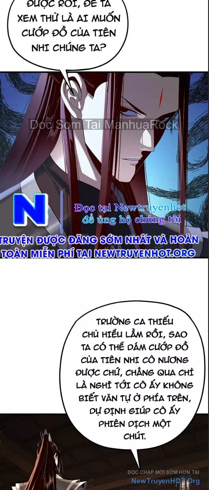 Truyện Tranh Ta Trời Sinh Đã Là Nhân Vật Phản Diện trang 8