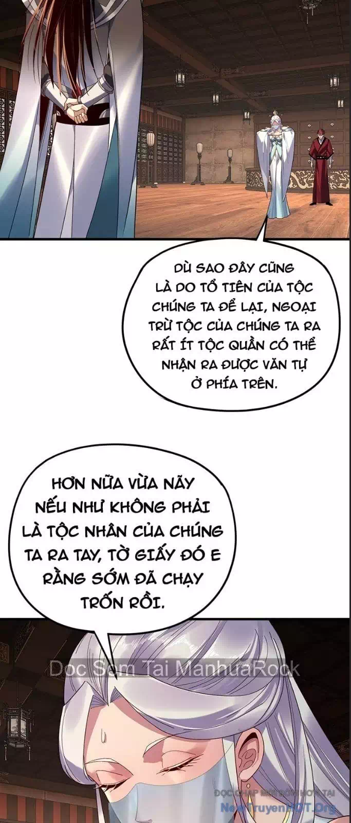 Truyện Tranh Ta Trời Sinh Đã Là Nhân Vật Phản Diện trang 8