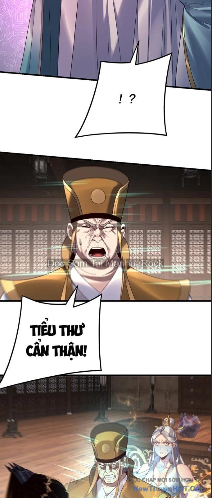 Truyện Tranh Ta Trời Sinh Đã Là Nhân Vật Phản Diện trang 8