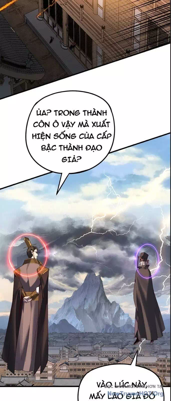 Truyện Tranh Ta Trời Sinh Đã Là Nhân Vật Phản Diện trang 8