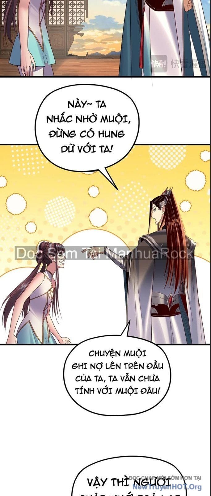 Truyện Tranh Ta Trời Sinh Đã Là Nhân Vật Phản Diện trang 8