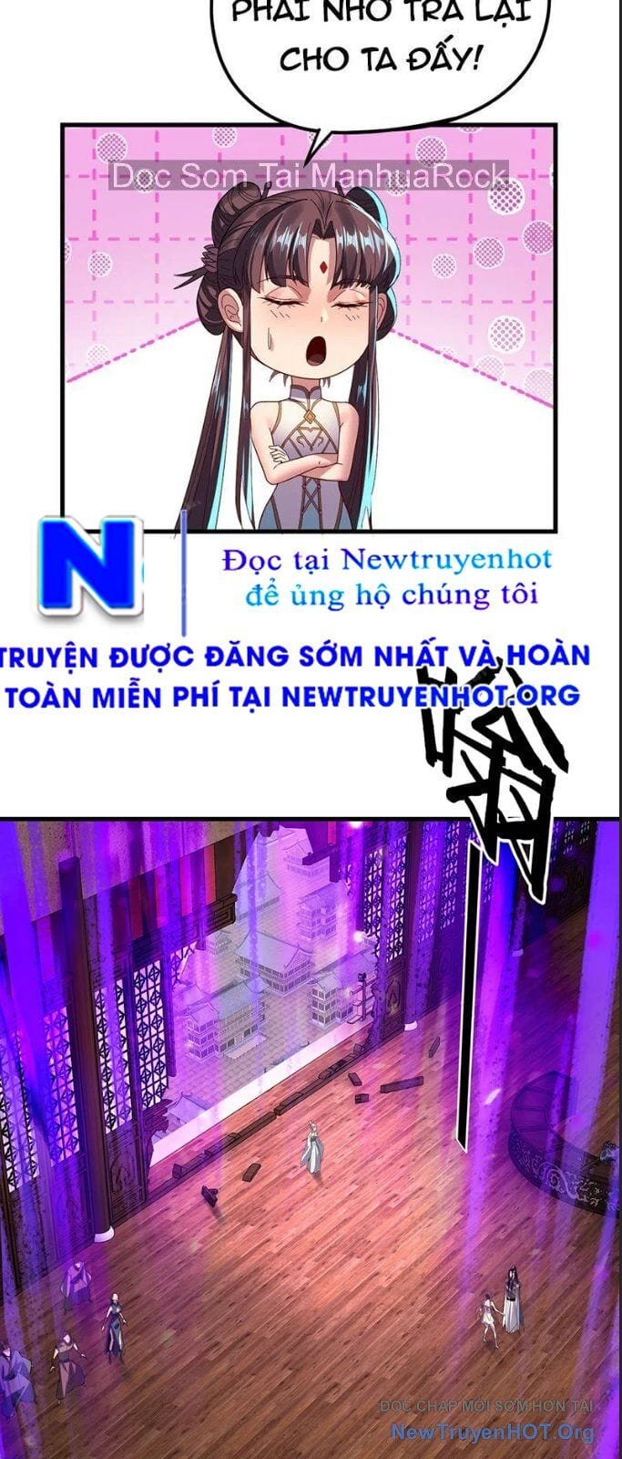 Truyện Tranh Ta Trời Sinh Đã Là Nhân Vật Phản Diện trang 8