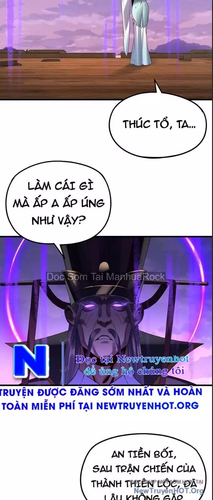 Truyện Tranh Ta Trời Sinh Đã Là Nhân Vật Phản Diện trang 8