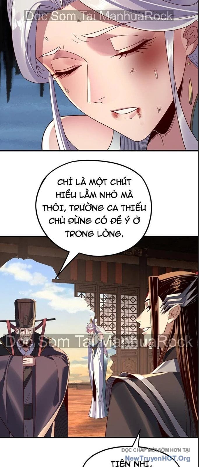 Truyện Tranh Ta Trời Sinh Đã Là Nhân Vật Phản Diện trang 8