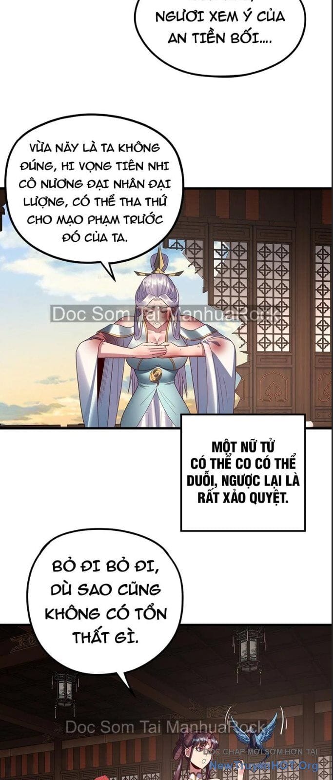 Truyện Tranh Ta Trời Sinh Đã Là Nhân Vật Phản Diện trang 8