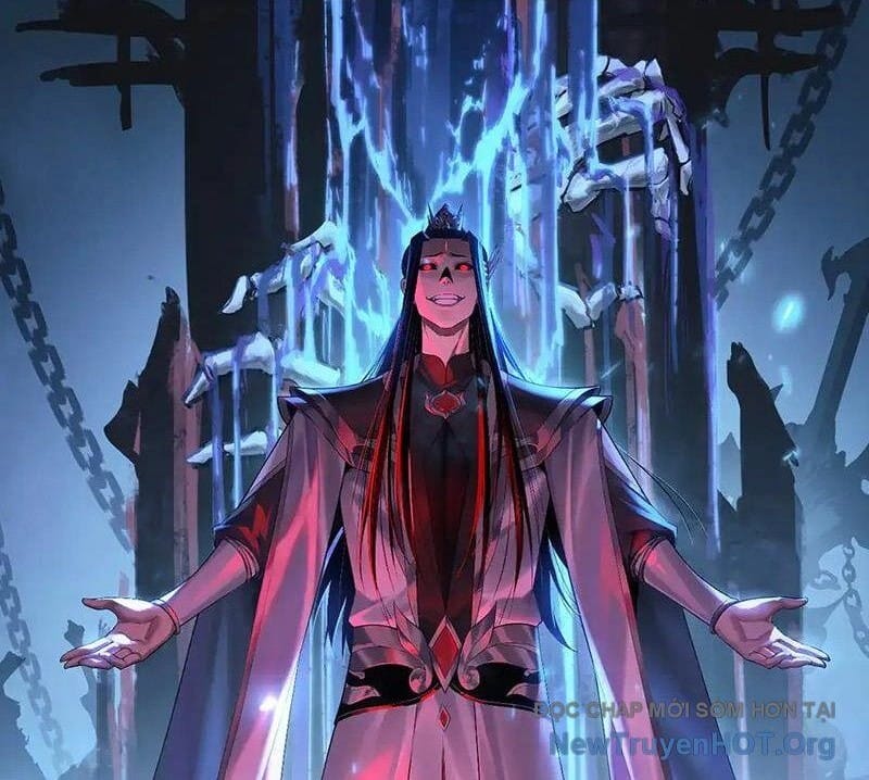 Truyện Tranh Ta Trời Sinh Đã Là Nhân Vật Phản Diện trang 8