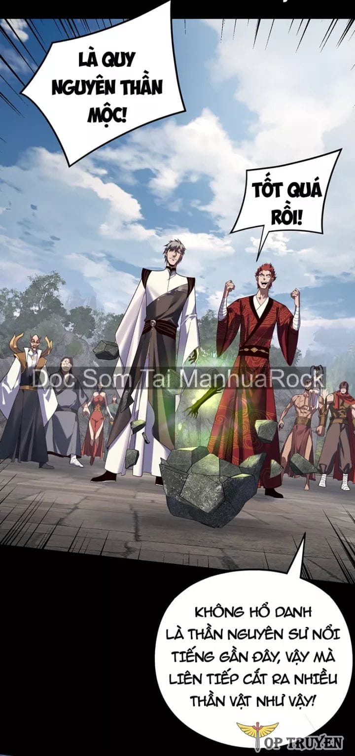 Truyện Tranh Ta Trời Sinh Đã Là Nhân Vật Phản Diện trang 8