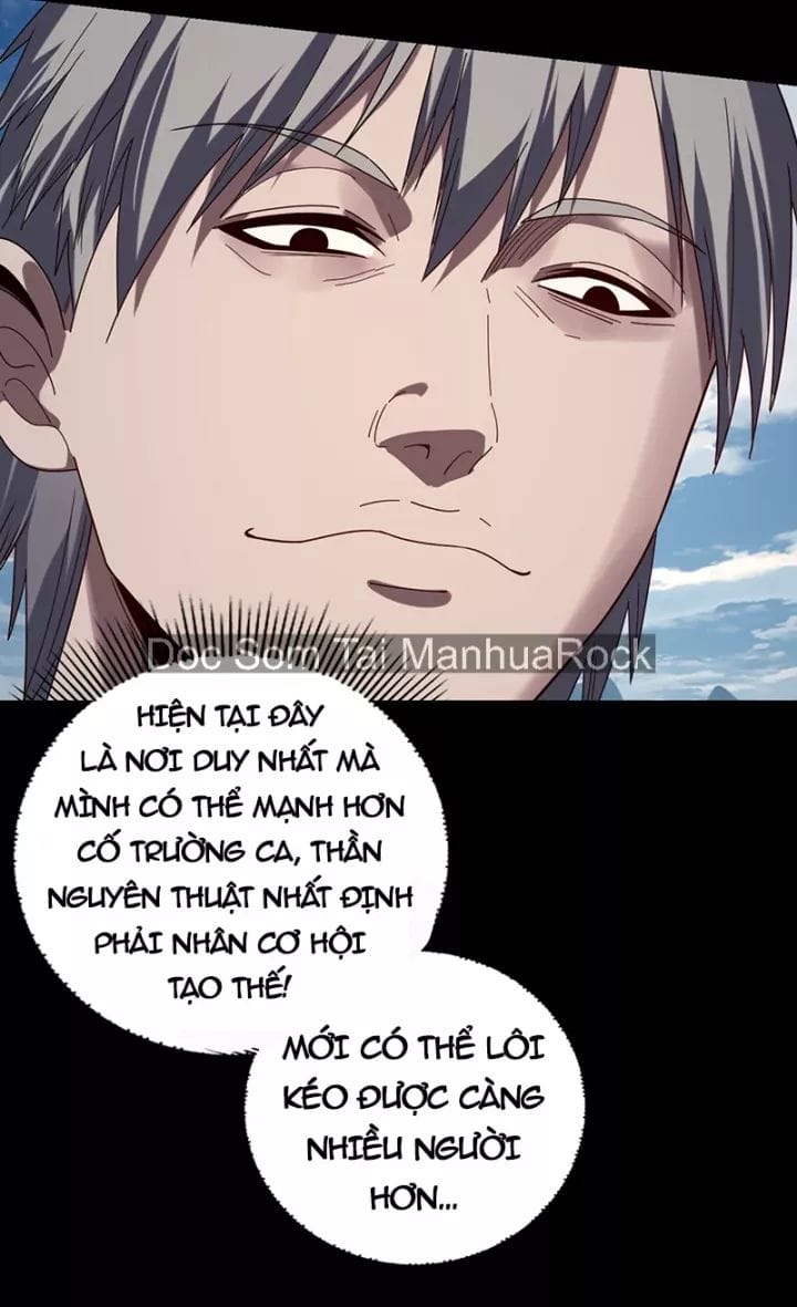 Truyện Tranh Ta Trời Sinh Đã Là Nhân Vật Phản Diện trang 8