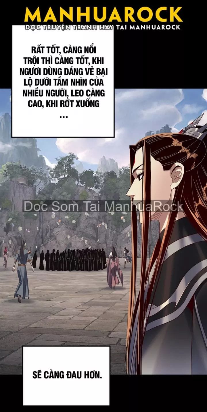 Truyện Tranh Ta Trời Sinh Đã Là Nhân Vật Phản Diện trang 8