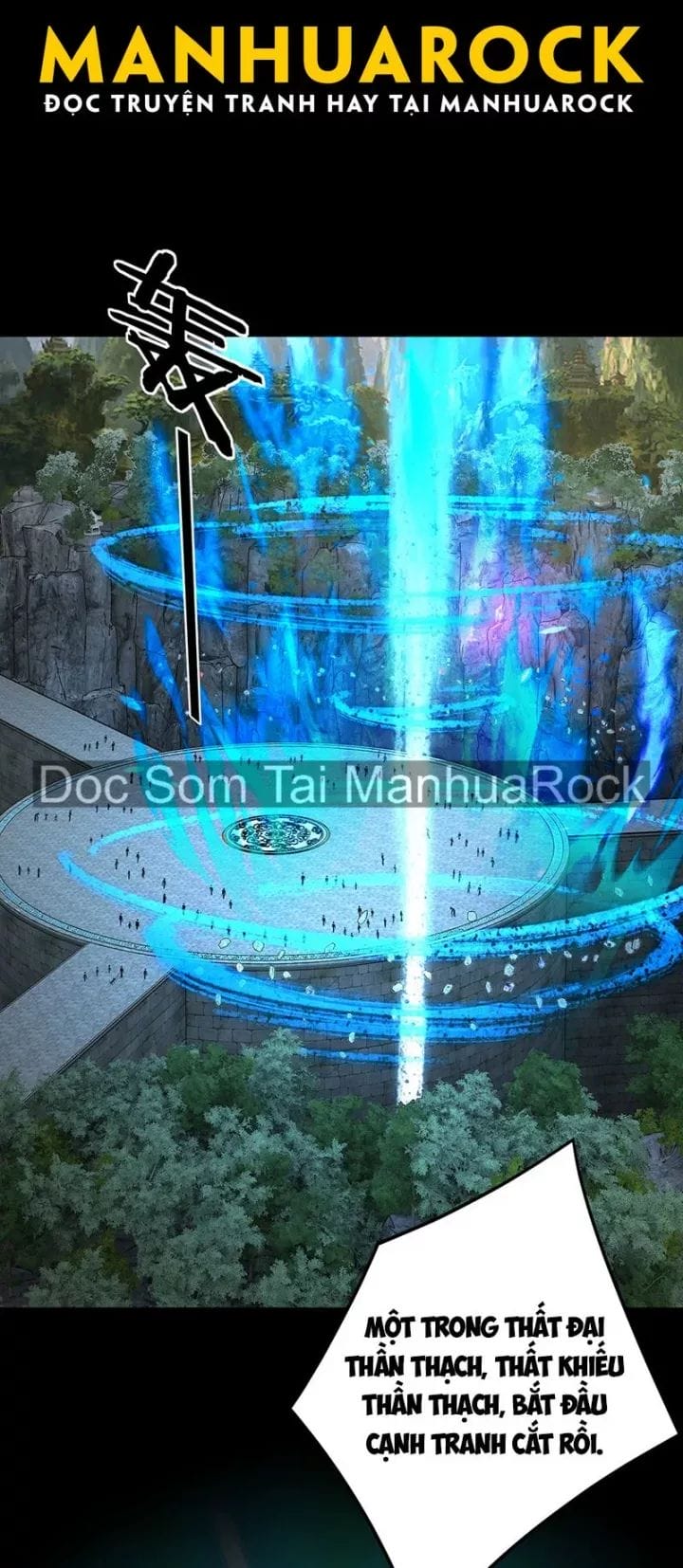 Truyện Tranh Ta Trời Sinh Đã Là Nhân Vật Phản Diện trang 8