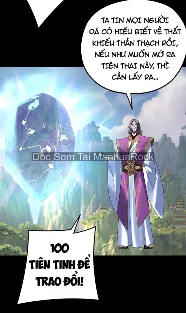 Truyện Tranh Ta Trời Sinh Đã Là Nhân Vật Phản Diện trang 8
