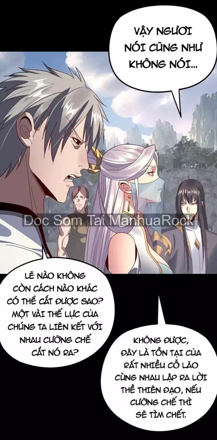 Truyện Tranh Ta Trời Sinh Đã Là Nhân Vật Phản Diện trang 8